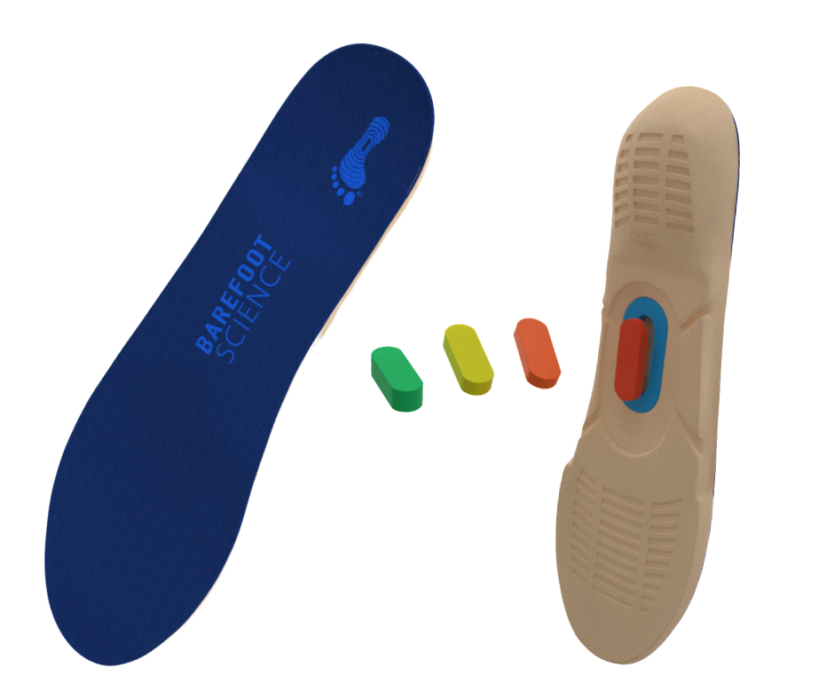 Barefoot Science Insoles Australia Orthotics Multipurpose